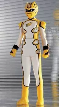Juken Sentai Gekiranger Sentai Hero Series 05 Super Geki Желтый