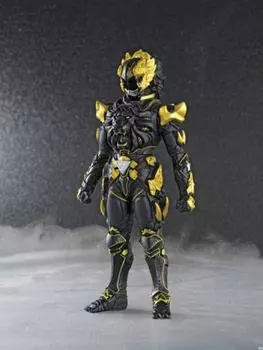 Juken Sentai Gekiranger Sentai Hero Series EX Black Lion Rio чёрный