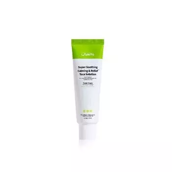 JUMISO Super Soothing Calming & Relief Крем для лица Teca Solution 50 г