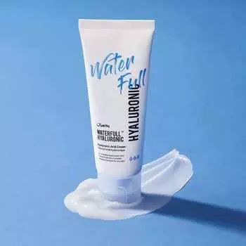 JUMISO Waterfull Гиалуроновый крем 100мл, Корейская косметика, Kbeauty, пробник