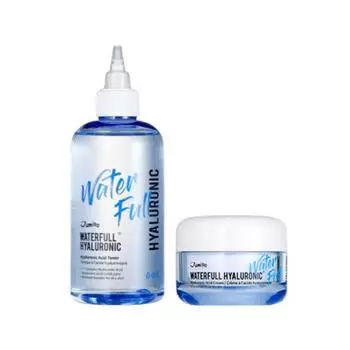 JUMISO Waterfull Hyaluronic Acid Moisture Barrier Набор 2items