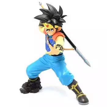 Jump 50th Anniversary Figure Большое приключение DaiDai