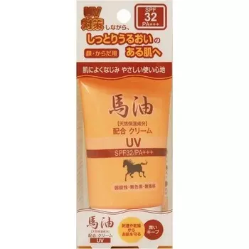 Jun Cosmetic Jun Cosmetic Конское масло Конский жир Крем УФ 40г