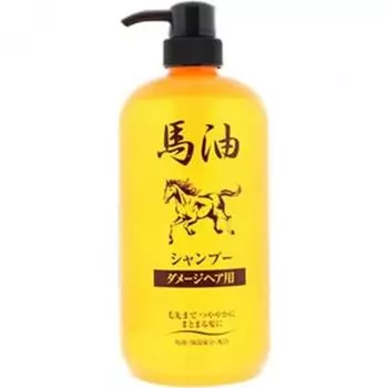 JuN Cosmetic JuN Cosmetic Шампунь с конским маслом N 1000 мл