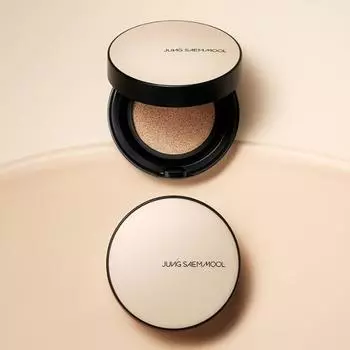 JUNGSAEMMOOL Essential Skin Nuder Стойкая кушетка (основной продукт + пополнение) [Main+refill+powder] Medium
