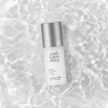 JUNGSAEMMOOL Essential Water Микро-спрей для спрея (Одиночный предмет/Специальный),Корейская косметика, КПОП [Main product] 55ml