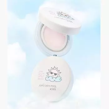 Jungsaemmool Kids Мягкая солнцезащитная кушетка 18г