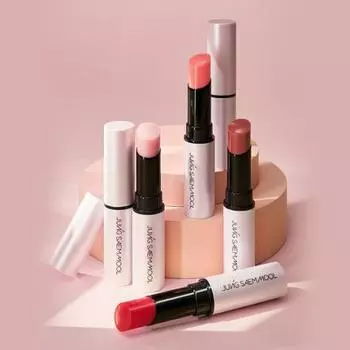 JUNGSAEMMOOL Lip-Pression Водный тонированный бальзам для губ Rosa
