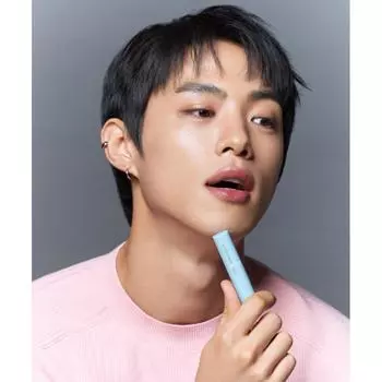 Jungsaemmool Man Lip Newal Color Balm blue night