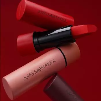 Jungsaemmool New Classic Матовая губная помада 3,5 г 1. Base It