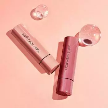 JUNGSAEMMOOL Новая классическая сияющая губная помада Mulberry