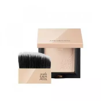 Jungsaemmool Skin Nude Pact clear light