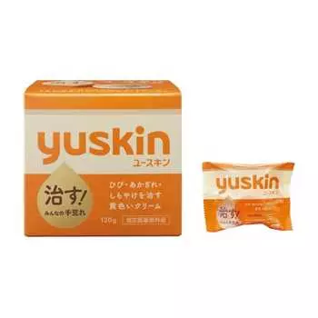 Юскин 120G+бонус