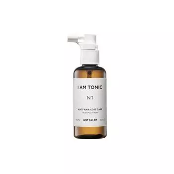 JUST AS I AM I Am Tonic N1 Средство против выпадения волос 100 мл