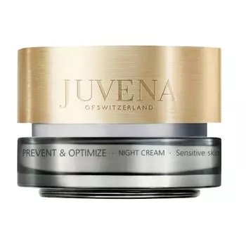 Juvena Ночной крем Prevent and Optimize для чувствительной кожи 50 мл