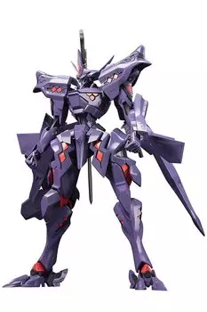 Juya Alternative Takemi Thunder Высота 180 мм пластиковая модель KP306R Muv-Luv Type-00R Ver.1.5 приблизительно. Немасштабируемый фиолетовый