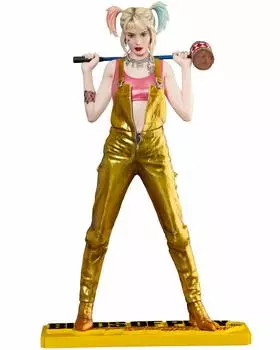 Juya ARTFX DC UNIVERSE Fantabulous Awakening of Harley Quinn BIRDS OF scale PVC painted finished figure SV277 -The PREY- 1/6