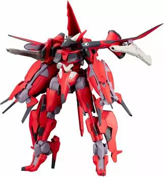 Juya Frame Arms Bergflinker Высота 190 мм, масштабная пластиковая модель FA115 XFA-CnB, приблизительно. 1/100