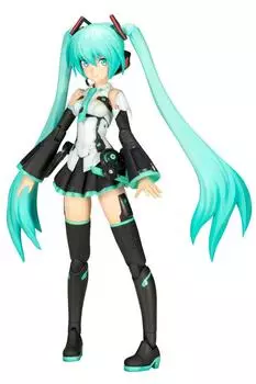 Juya Frame Arms Girl Frame Music Girl Хацунэ Мику Рост примерно. Пластиковая модель без масштаба 150 мм KOTKTOFG059