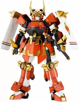 Juya Frame Arms Shingen Высота 170 мм, пластиковая модель FA107, приблизительная. 1/100