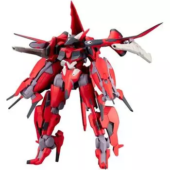 Juya Frame Arms XFA-CnB Bergflinker Высота примерно. Пластиковая модель FA115 размером 190 мм и масштабом 1100