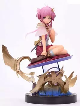 Juya Rage of Bahamut Mystery Warden Spinee + 18 масштаб ПВХ окрашенная готовая фигурка