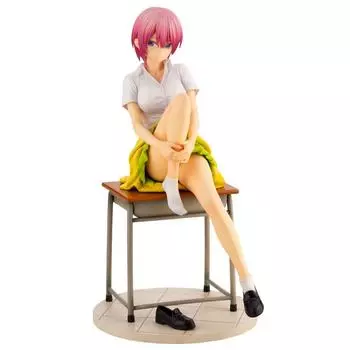 Juya The Quintessential Quintuplets Ичика Накано 18 масштаб ПВХ окрашенная готовая фигурка PP890