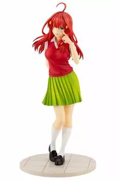 Juya The Quintessential Quintuplets Satsuki Nakano масштаб 18 готовая фигурка из ПВХ PP892