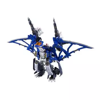 Juya ZOIDS RZ-010 Pteras Bomber Marking Plus Ver. Высота ок.. Пластиковая модель ZD139 размером 210 мм и масштабом 172 дюйма