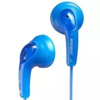 JVC HP-F140SP-A [Peppermint Blue]