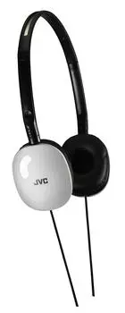 JVC Kenwood JVC герметичные наушники складные белые HA-S160-W белый