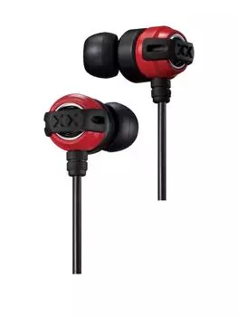 JVC XX HA-FX11X-RB [Красный и черный]