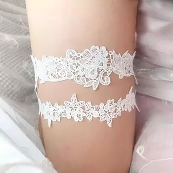K02 модный мягкий сексуальный кружевной пояс для чулок для женщин кружевной пояс для ног кольцо для невесты подвязка для невесты свадебные аксессуары для невесты подвязка для невесты