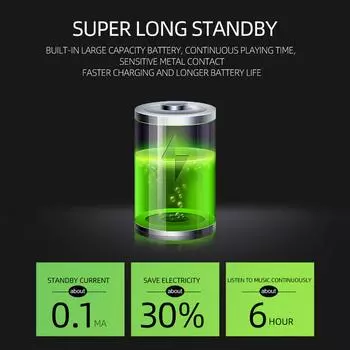 K4 Smart Bluetooth солнцезащитные очки беспроводная Bluetooth гарнитура с открытым ухом телефонный звонок воспроизведение музыки беспроводная чёрный