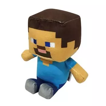 K Company Minecraft Collection Мягкая игрушка Стив MCT-CNG-ST