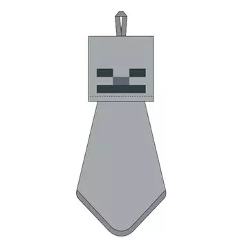 K Company Петля для полотенца Minecraft Скелет Minecraft Веревочное полотенце Полотенце для рук Детский сад Ясли 539184
