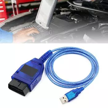 K DCAN OBDII Интерфейсы USB-кабели СканерыПрограмма для драйверов Автомобильные подключенияДиагностика кодов