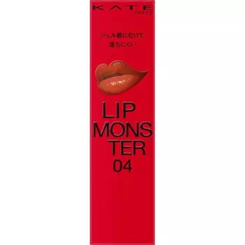 K Lip Monster 04 помповый винный 3,0 г