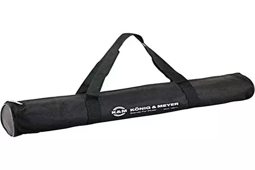 K&M Music Stand Carrying Case [10811] Color: Black