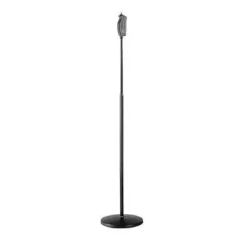 K&M One Touch Straight Stand 26085B Height 1060/1790mm Black