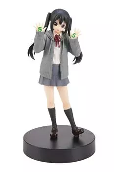К-ОН! 5 лет Фигурка Азуса Накано К-ОН! Фигурка SQ Anime Prize Banpresto