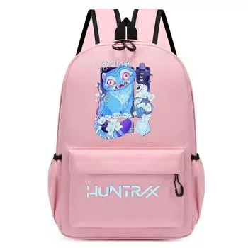 K-POPDemon Hunters Printed Kindergarten School Bag Small And Medium Class Children s Campus Backpack One Size
