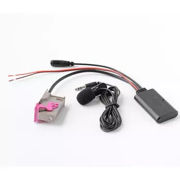Кабель-адаптер для автомагнитолы Bluetooth RNS-E NAVI для A3/A4/A6/A8 TT R8 MA2252