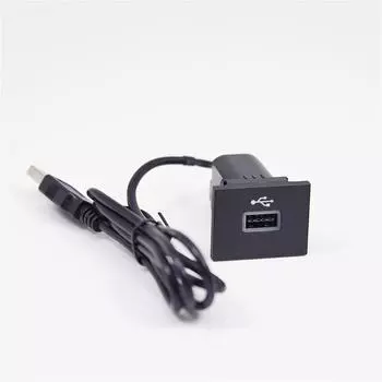 Кабель-адаптер для USB-флешки, интерфейсный кабель для Ford Focus Mk2 2005-09