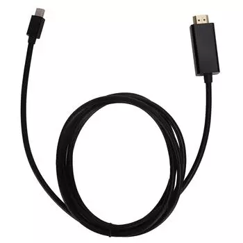 Кабель-адаптер Mini DP to HighDefinition Multimedia Interface Converter Wire 10Gbps