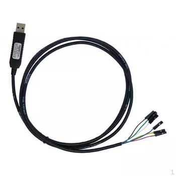 Кабель-адаптер USB-TTL Serial 3,3 В TX для XP 0/8/7
