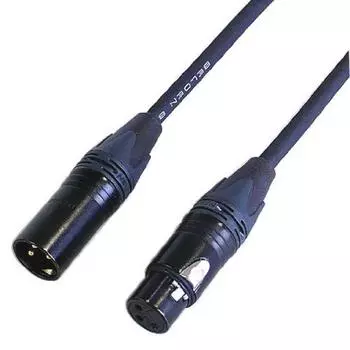 Кабель BELDEN XLR (3m) ЕС-8412-Б-03