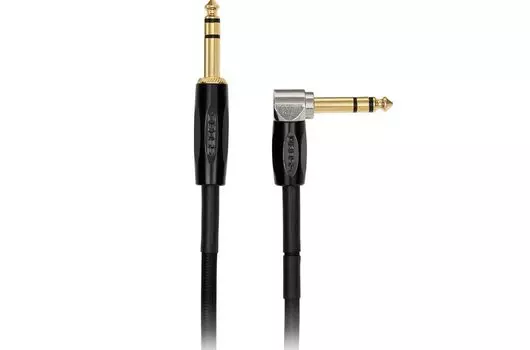 Кабель BOSS 6 м SL TRS инструментальный кабель BCC-20-TRA