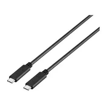 Кабель BUFFALO USB3.1 Gen2 (С к С) PD3A 0,5 м Черный BSUCC312P3A05BK