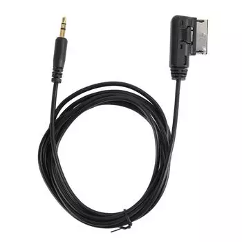 Кабель DC3.5mm to AMI MMI AUX или кабель-адаптер музыкального интерфейса для A3 A4 A5 A6 A8 Q5 Q7 R8 TT